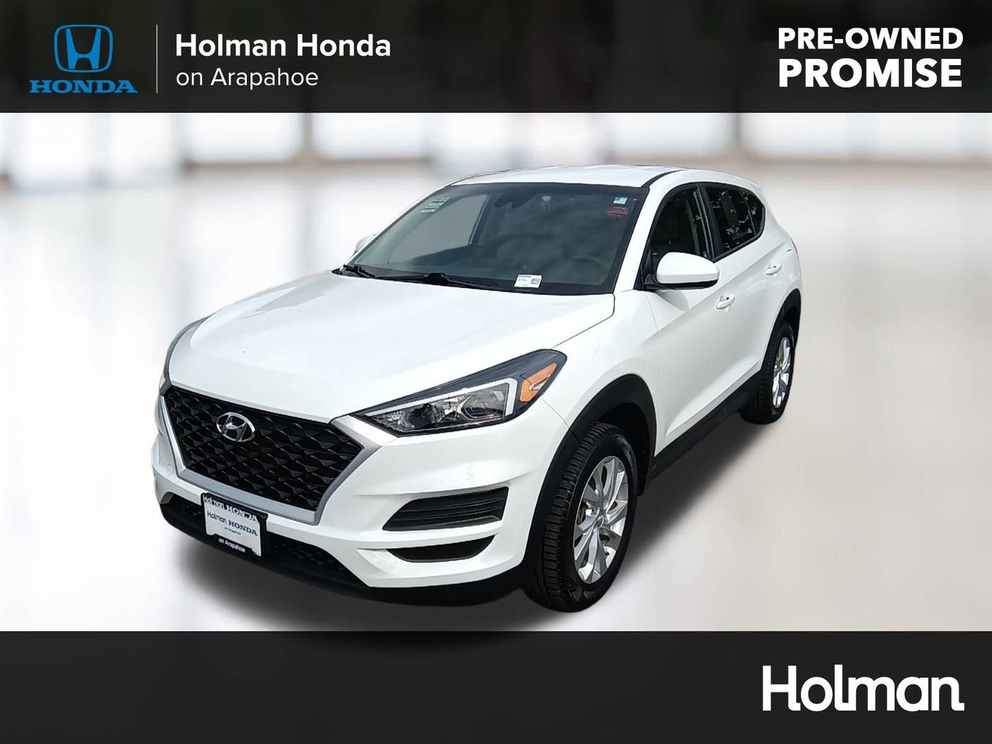 2019 Hyundai Tucson SE — SUV — 59,597 mi — Centennial, CO