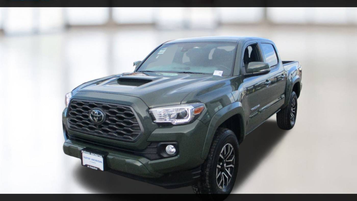 2022 Toyota Tacoma TRD Sport — Pickup Truck — 12,605 mi — Centennial, CO