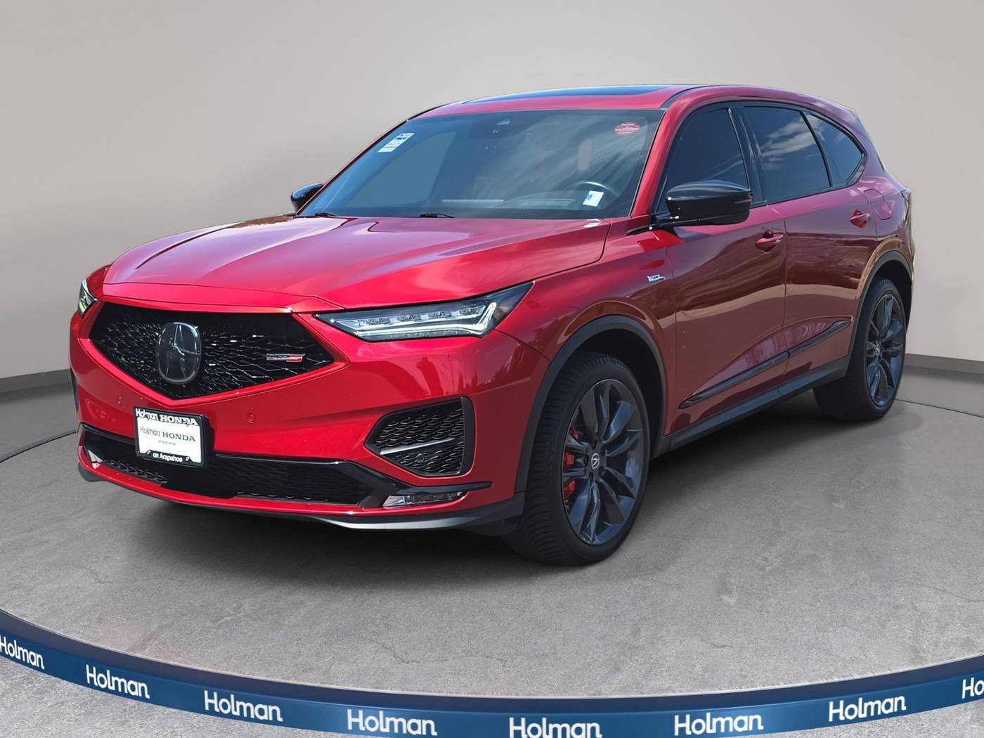 2022 Acura MDX Type S — SUV — 62,199 mi — Centennial, CO