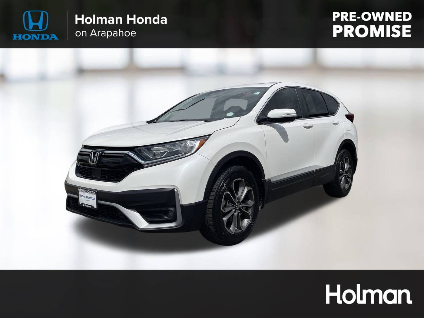 2020 Honda CR-V EX — SUV — 50,809 mi — Centennial, CO