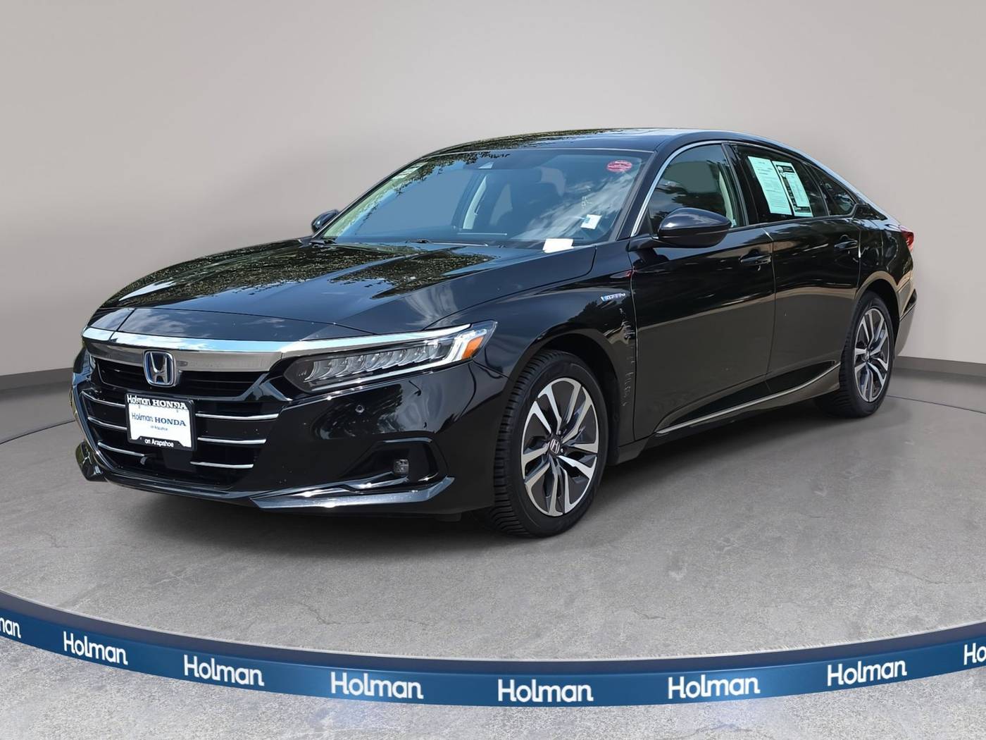 2021 Honda Accord Hybrid EX-L — Sedan — 43,263 mi — Centennial, CO