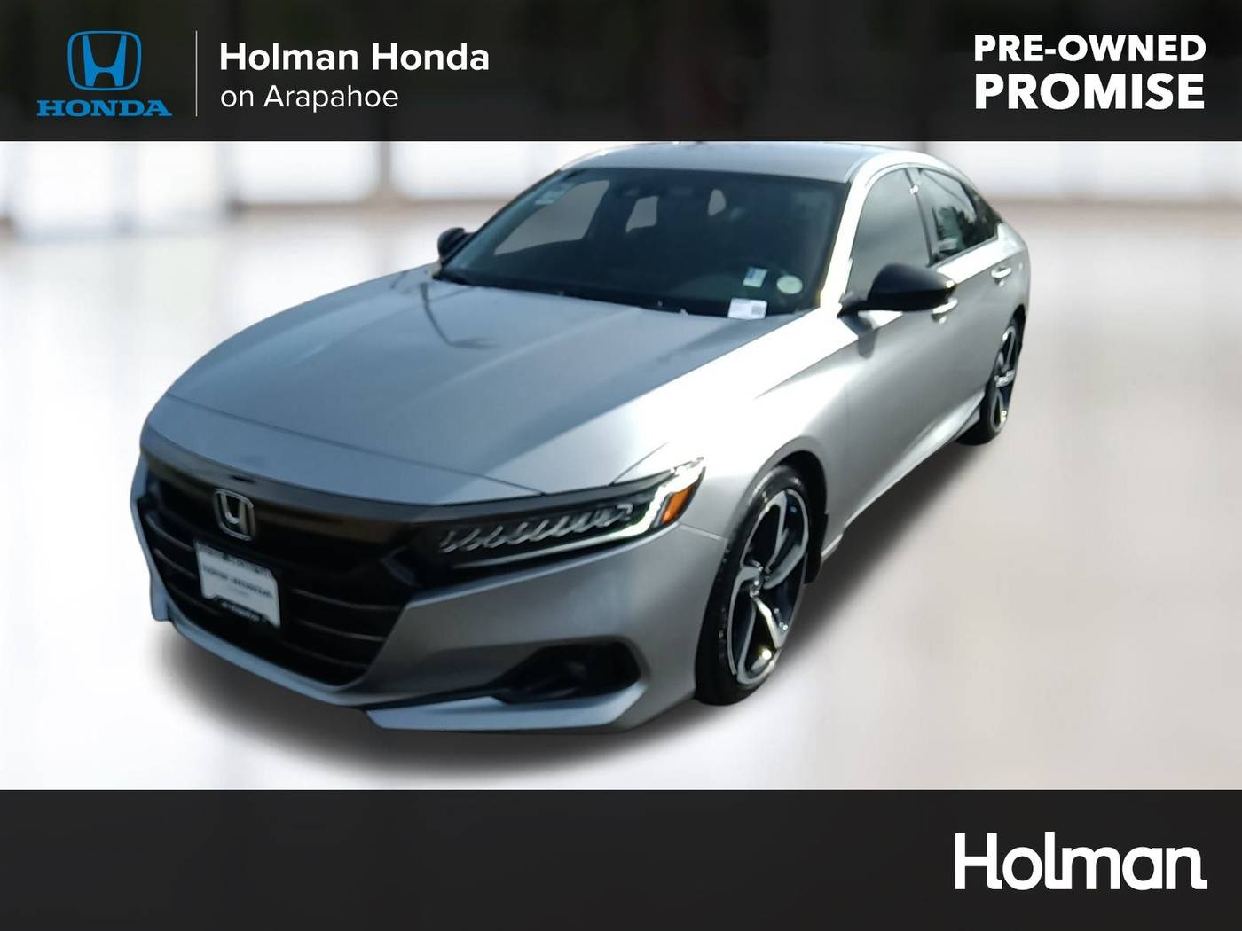 2022 Honda Accord Sport — Sedan — 17,266 mi — Centennial, CO