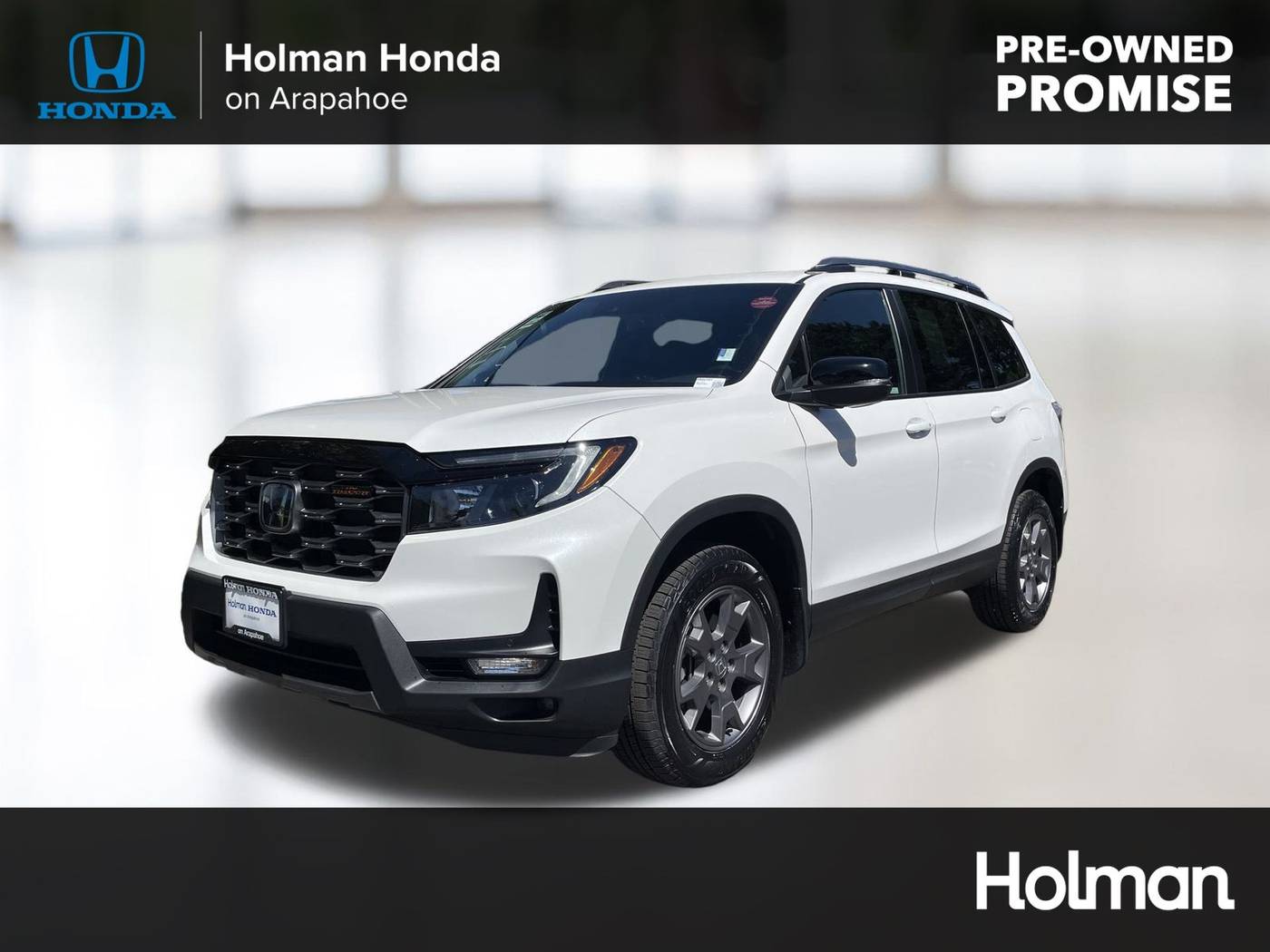 2024 Honda Passport TrailSport — SUV — 34,271 mi — Centennial, CO