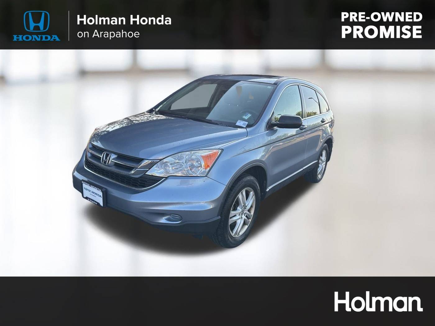 2010 Honda CR-V EX — SUV — 112,796 mi — Centennial, CO