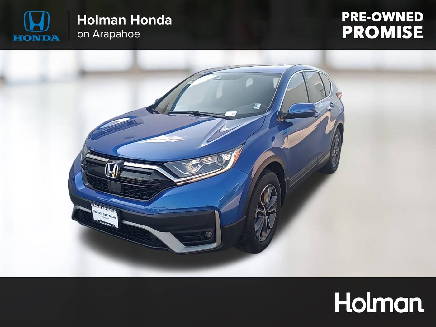 2021 Honda CR-V EX — SUV — 28,290 mi — Centennial, CO