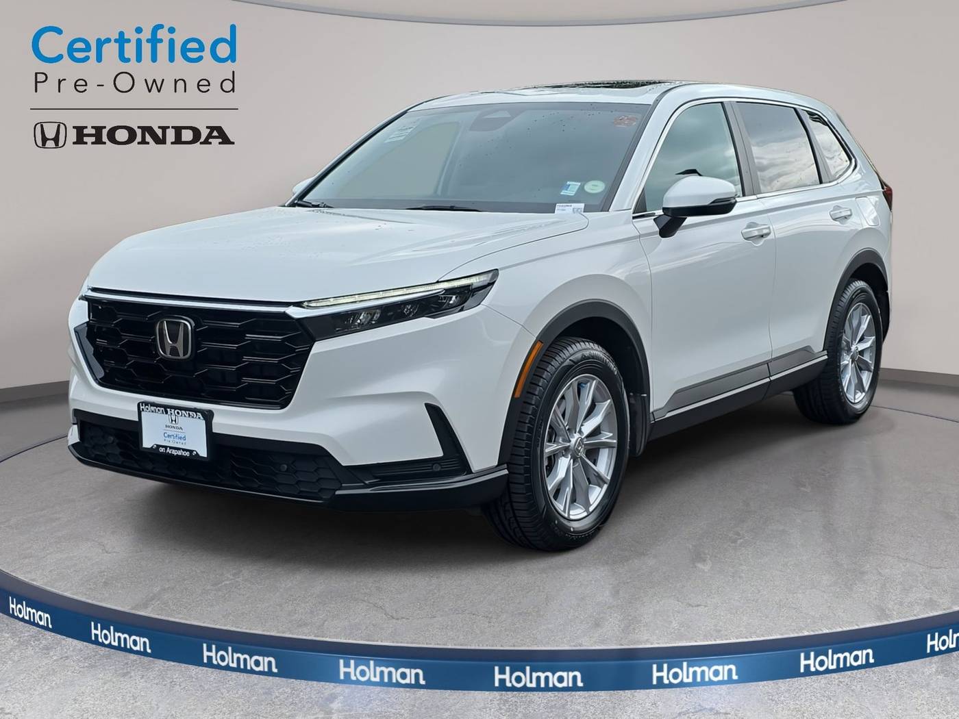2023 Honda CR-V EX-L — SUV — 12,569 mi — Centennial, CO
