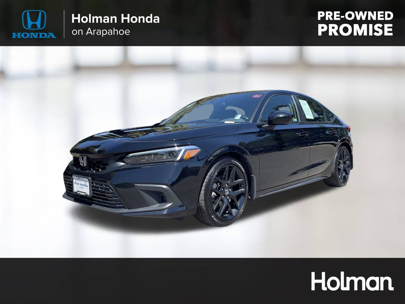 2024 Honda Civic Sport — Hatchback — 21,987 mi — Centennial, CO