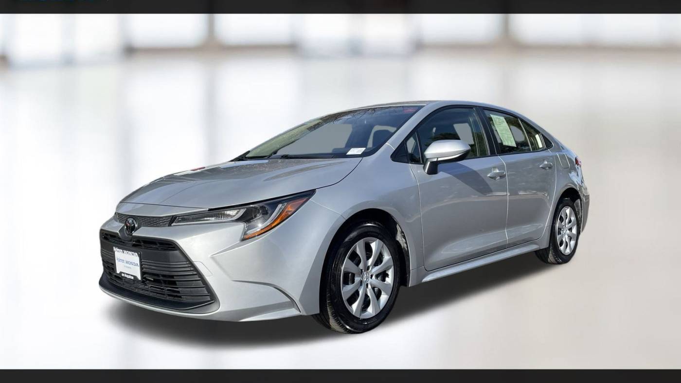 2023 Toyota Corolla LE — Sedan — 13,443 mi — Centennial, CO