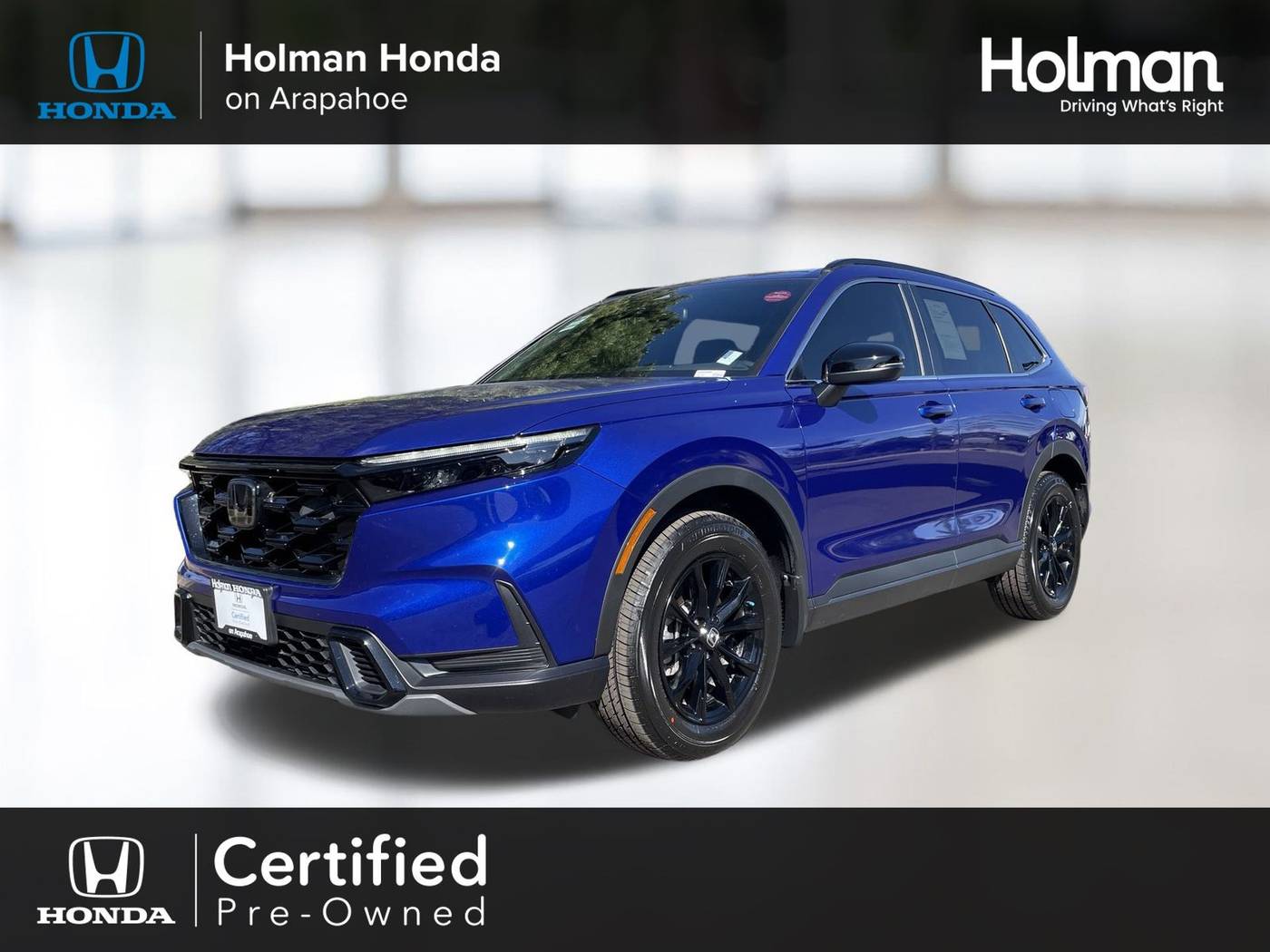 2023 Honda CR-V Hybrid Sport — SUV — 14,897 mi — Centennial, CO