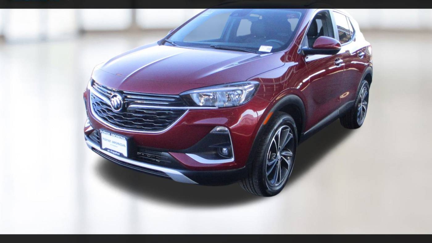 2023 Buick Encore GX Select — SUV — 19,642 mi — Centennial, CO