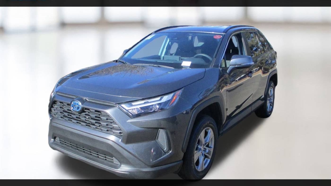 2022 Toyota RAV4 Hybrid XLE — SUV — 19,585 mi — Centennial, CO
