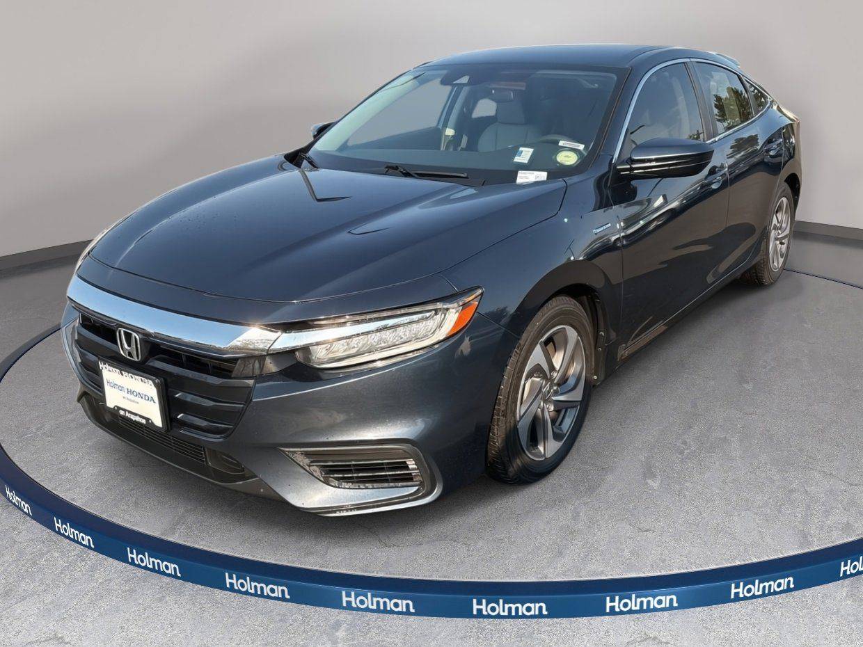 2019 Honda Insight EX — Sedan — 55,244 mi — Centennial, CO