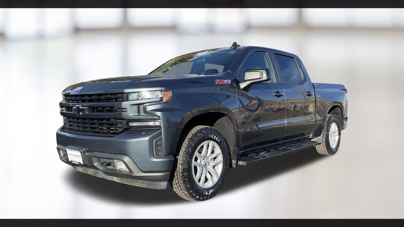 2019 Chevrolet Silverado 1500 RST — Pickup Truck — 96,722 mi — Centennial, CO