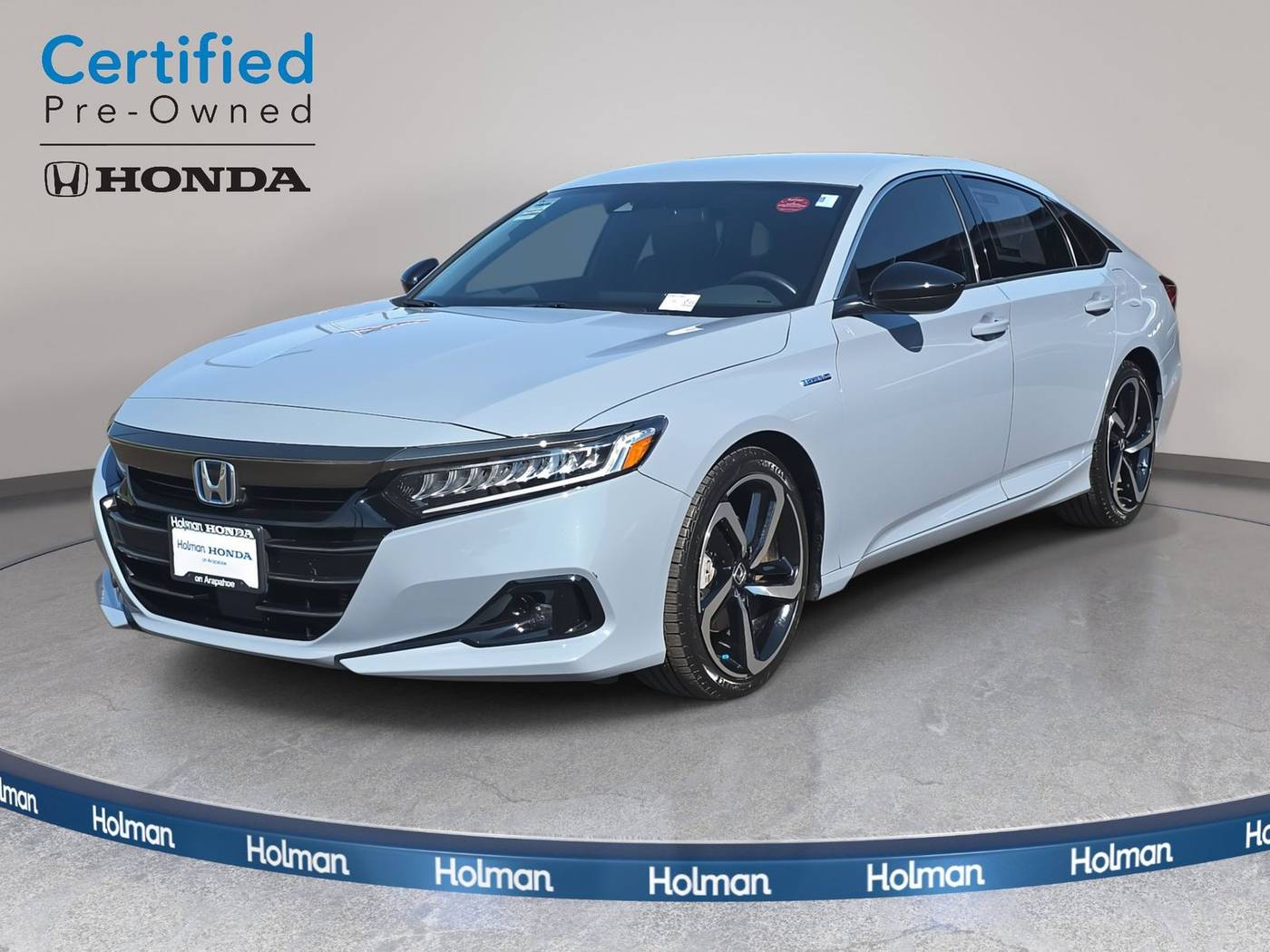2022 Honda Accord Hybrid Sport — Sedan — 25,270 mi — Centennial, CO