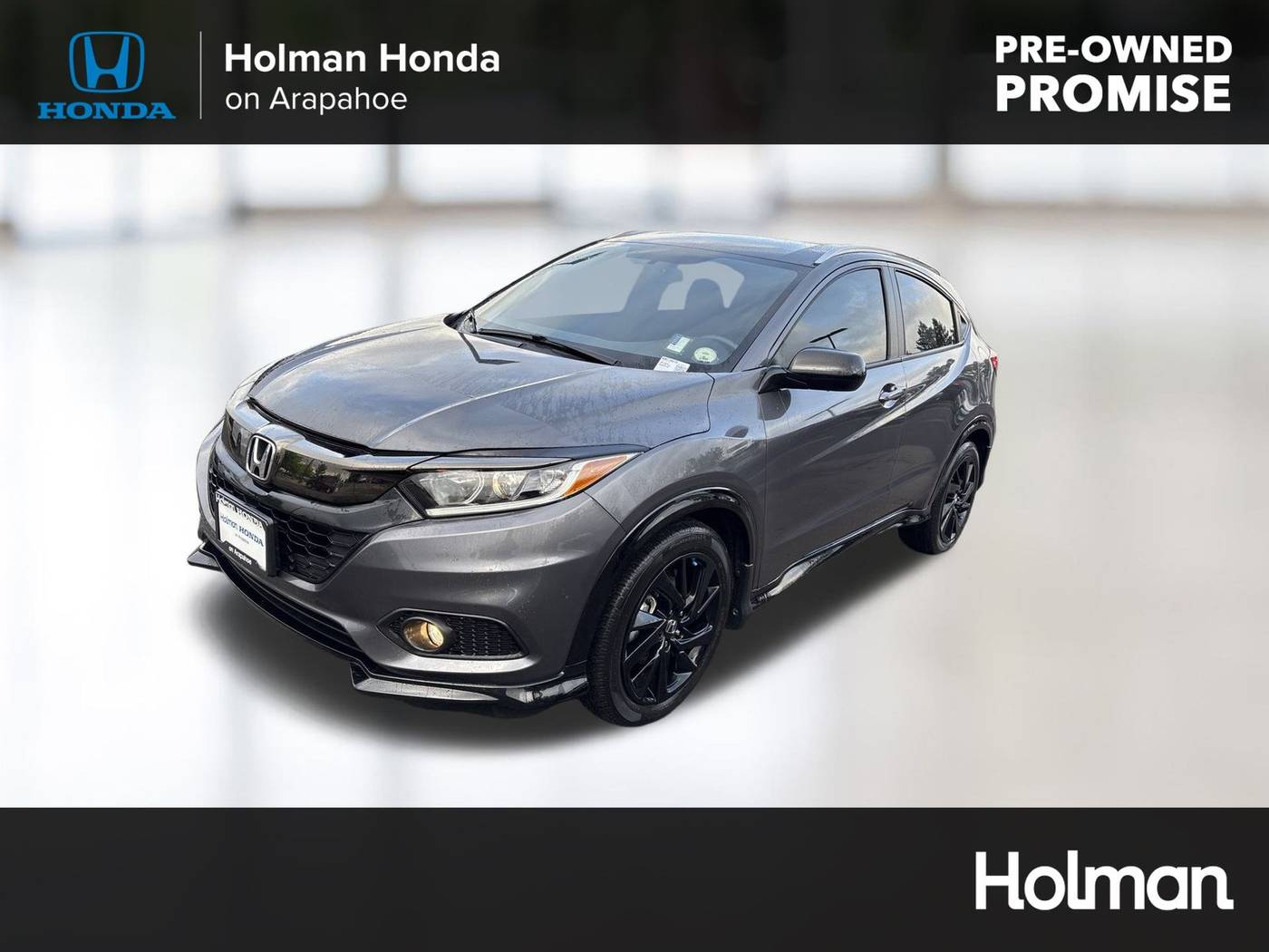 2022 Honda HR-V Sport — SUV — 26,029 mi — Centennial, CO