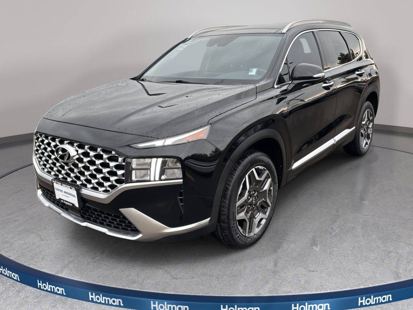 2021 Hyundai Santa Fe Hybrid SEL Premium — SUV — 37,196 mi — Centennial, CO