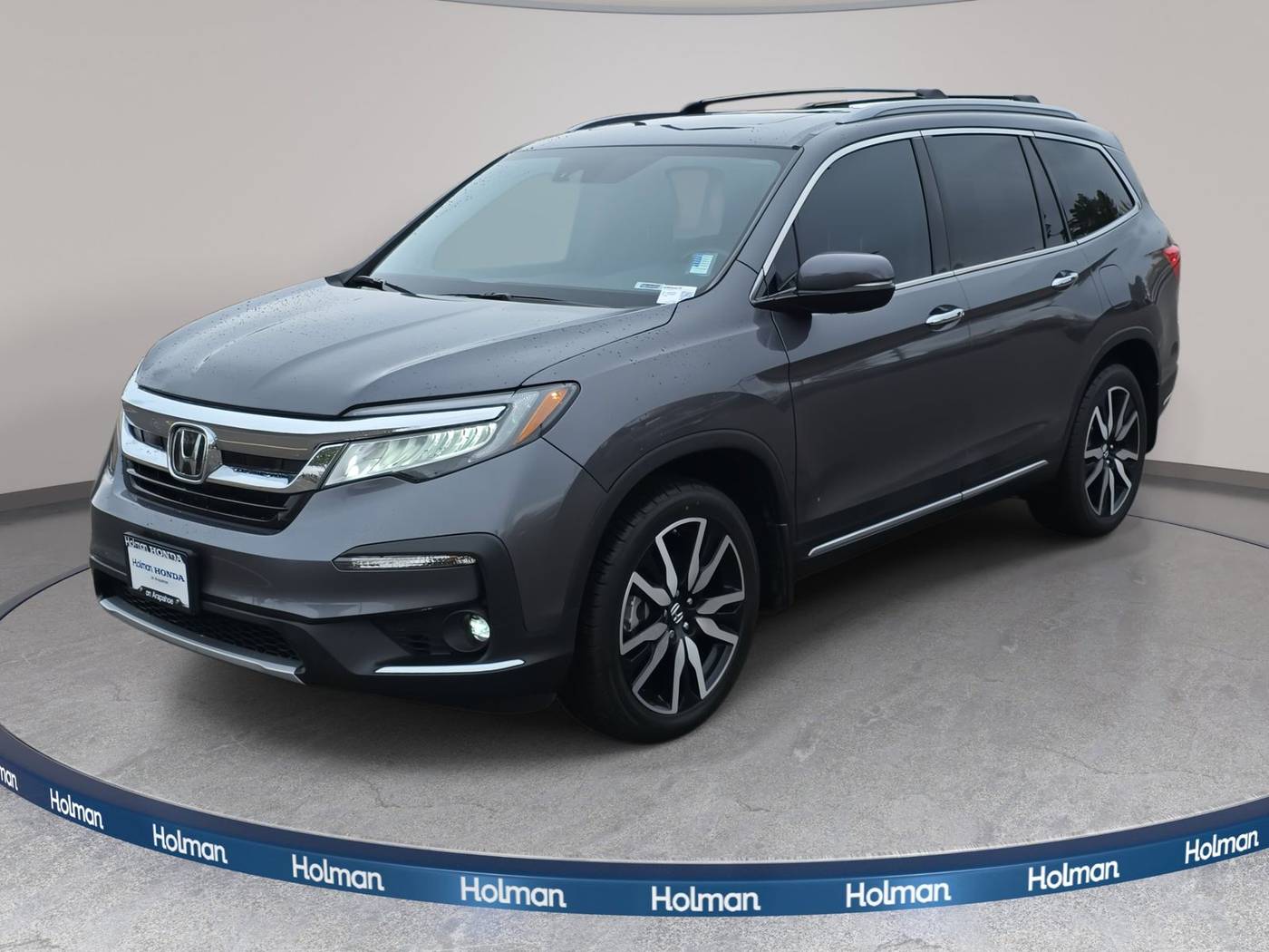 2021 Honda Pilot Elite — SUV — 58,365 mi — Centennial, CO