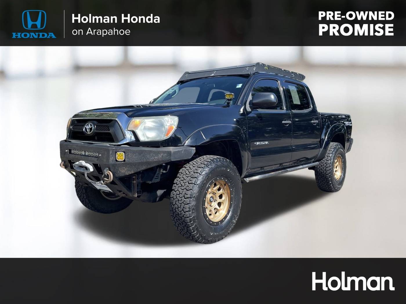 2014 Toyota Tacoma Base — Pickup Truck — 109,840 mi — Centennial, CO