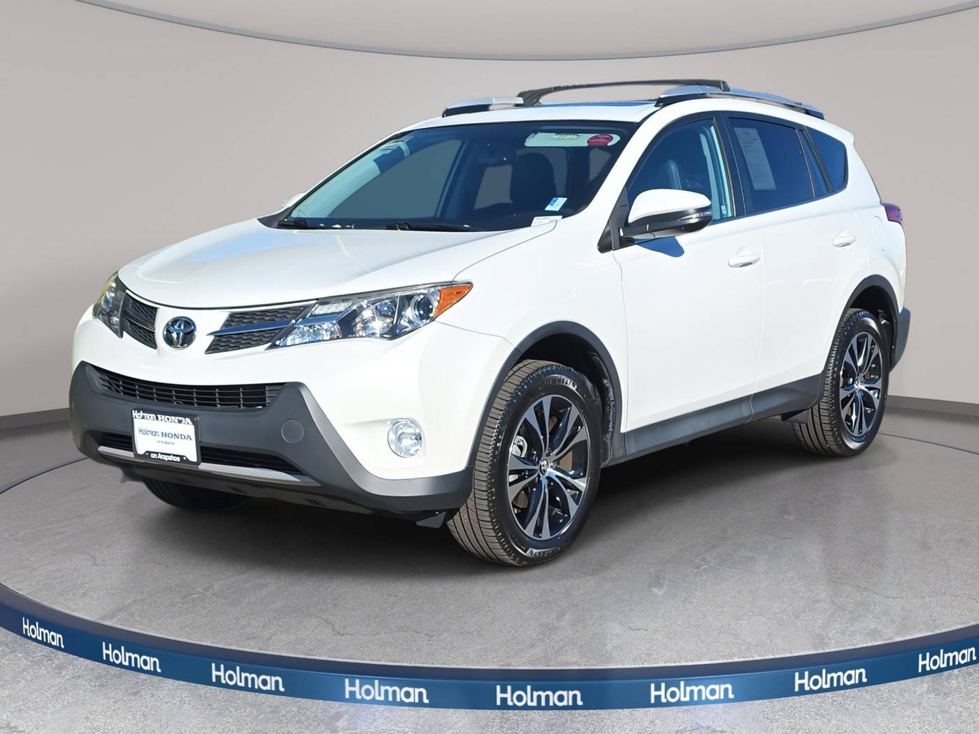 2015 Toyota RAV4 Limited — SUV — 65,464 mi — Centennial, CO