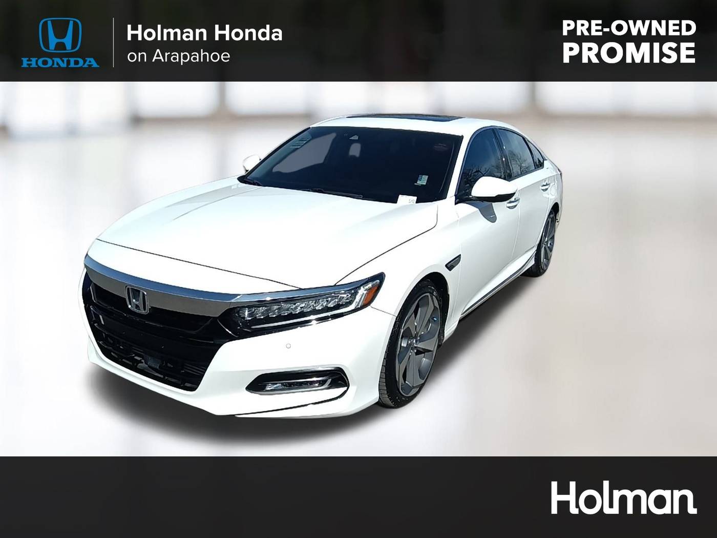 2020 Honda Accord Touring — Sedan — 31,926 mi — Centennial, CO