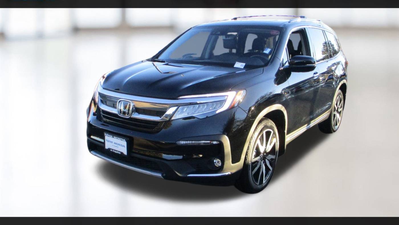 2022 Honda Pilot Elite — SUV — 31,680 mi — Centennial, CO