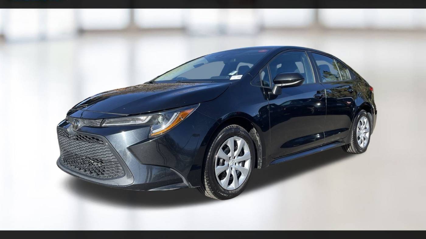 2021 Toyota Corolla LE — Sedan — 49,702 mi — Centennial, CO