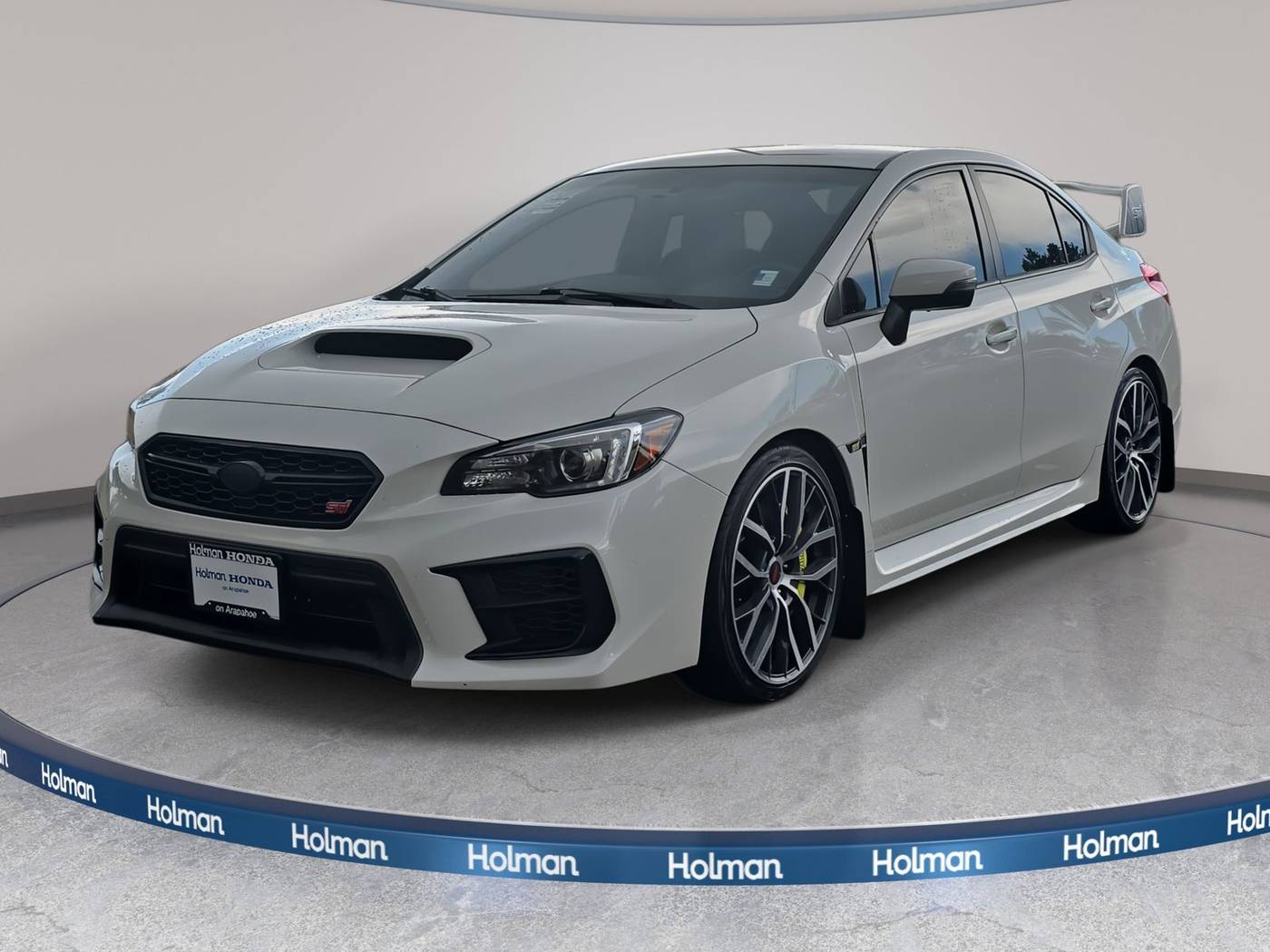 2021 Subaru WRX STI — Sedan — 30,756 mi — Centennial, CO
