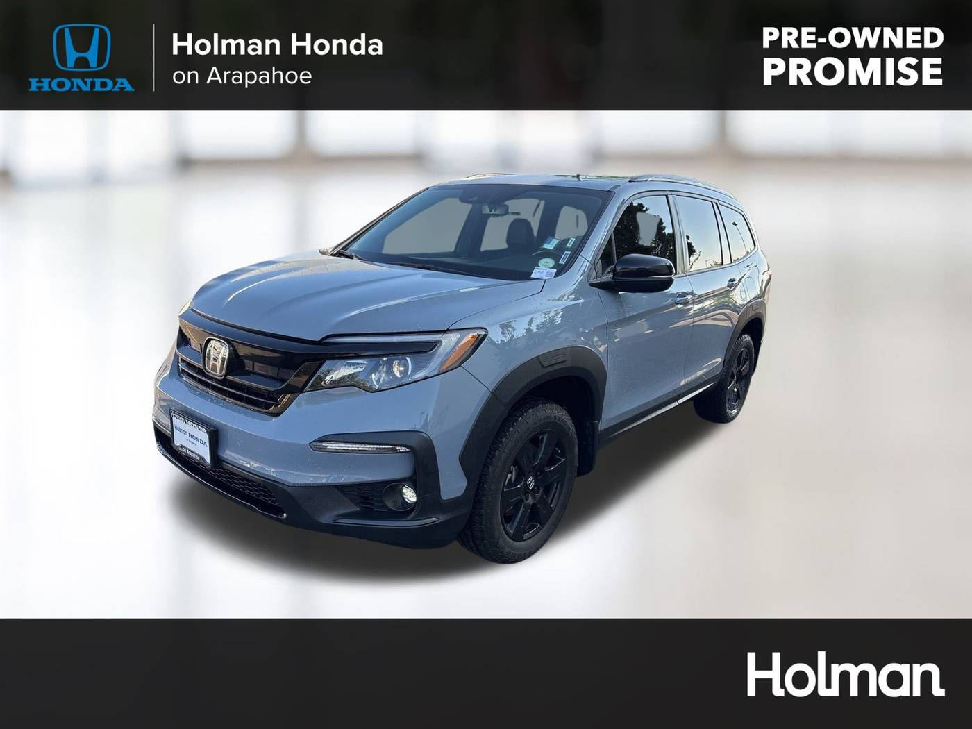 2022 Honda Pilot TrailSport — SUV — 43,620 mi — Centennial, CO