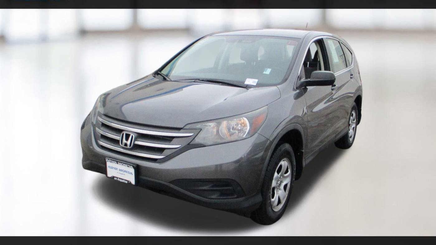 2012 Honda CR-V LX — SUV — 169,767 mi — Centennial, CO
