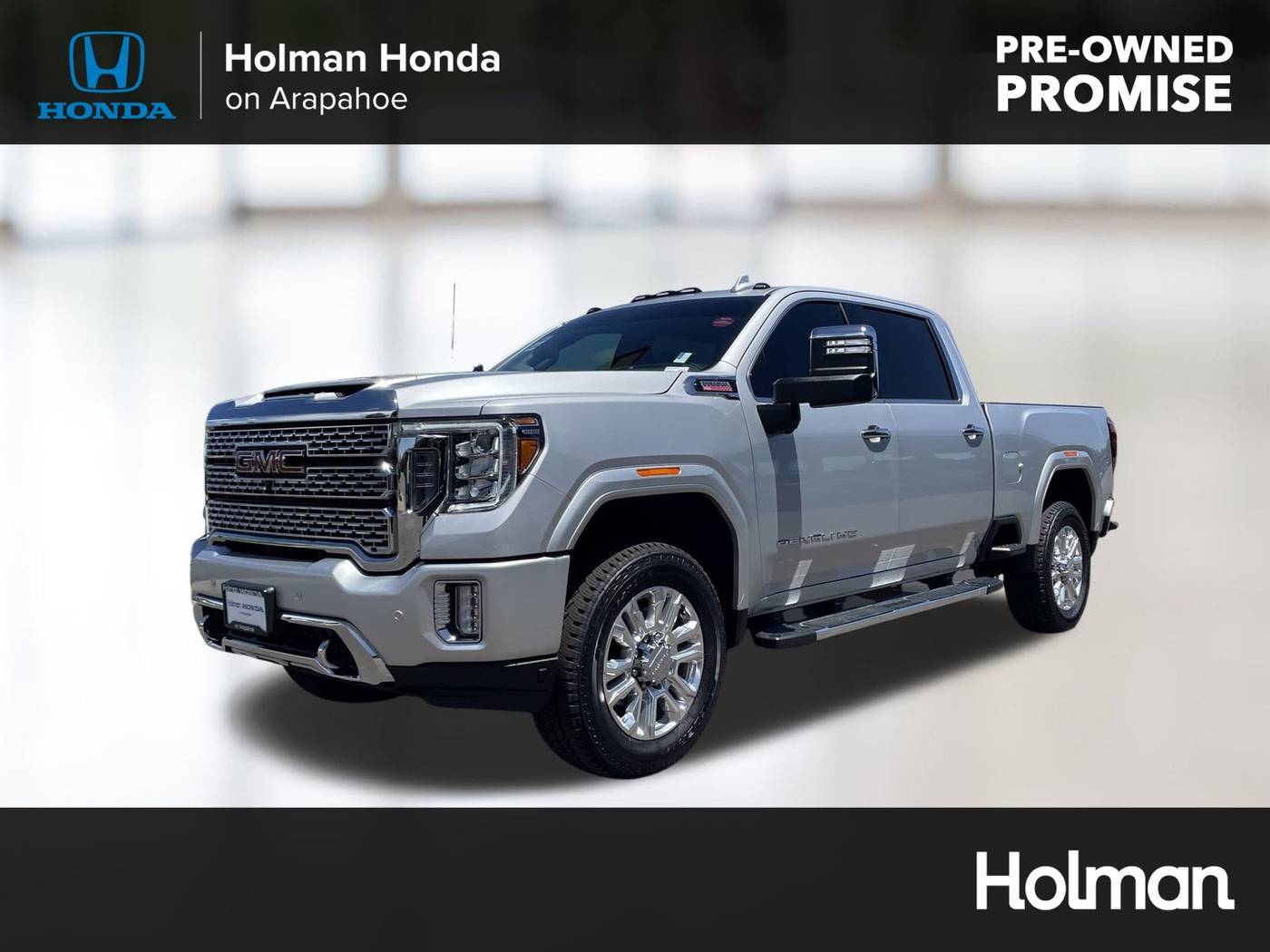 2021 GMC Sierra 2500HD Denali — Pickup Truck — 17,200 mi — Centennial, CO