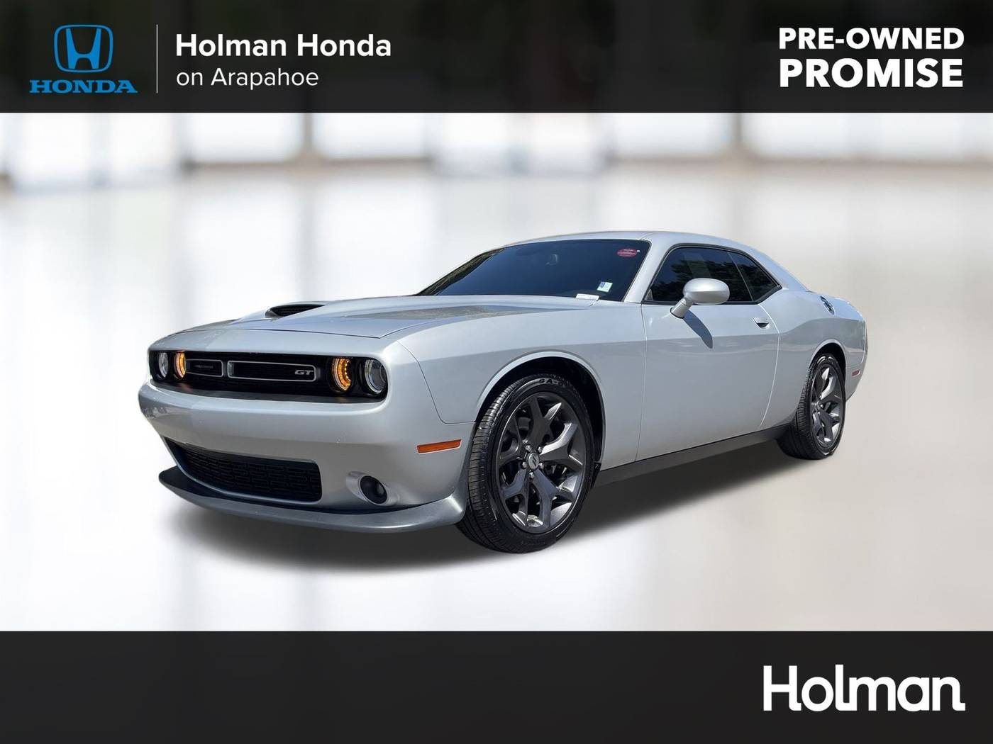 2019 Dodge Challenger GT — Coupe — 46,309 mi — Centennial, CO