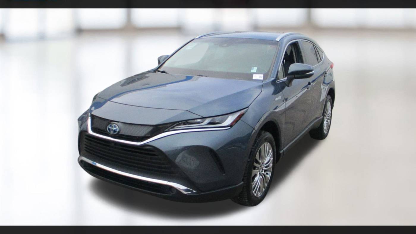 2021 Toyota Venza Limited — SUV — 33,708 mi — Centennial, CO