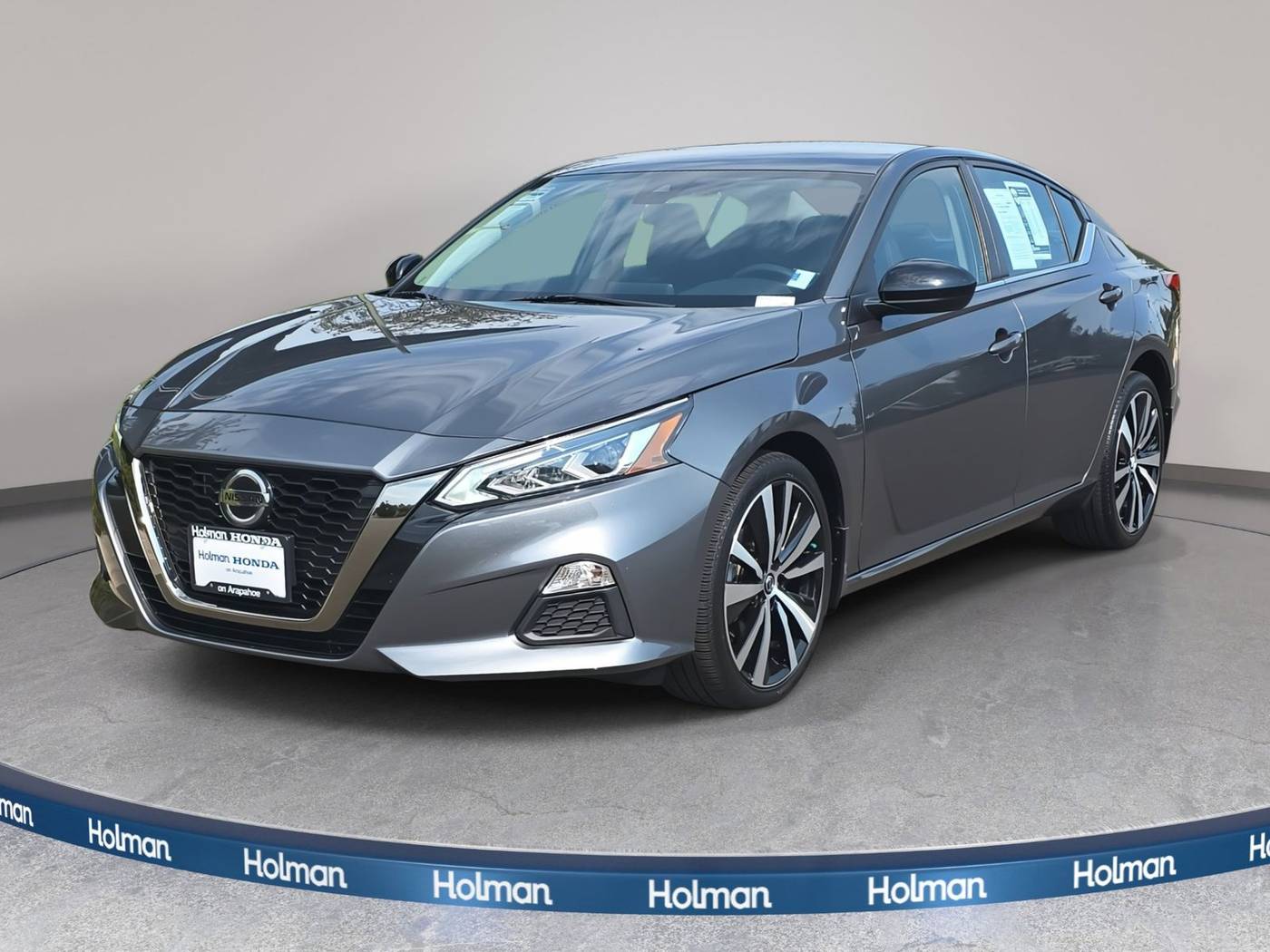 2022 Nissan Altima SR — Sedan — 21,070 mi — Centennial, CO