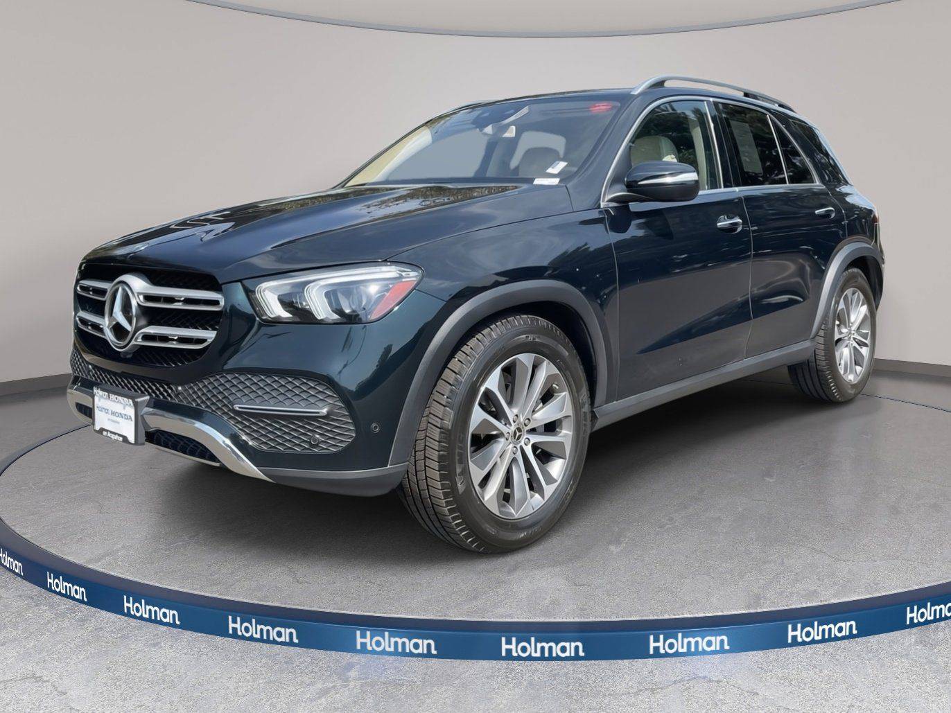 2020 Mercedes-Benz GLE GLE 350 — SUV — 58,622 mi — Centennial, CO