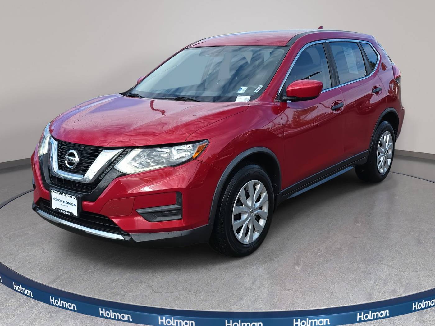 2017 Nissan Rogue S — SUV — 130,523 mi — Centennial, CO