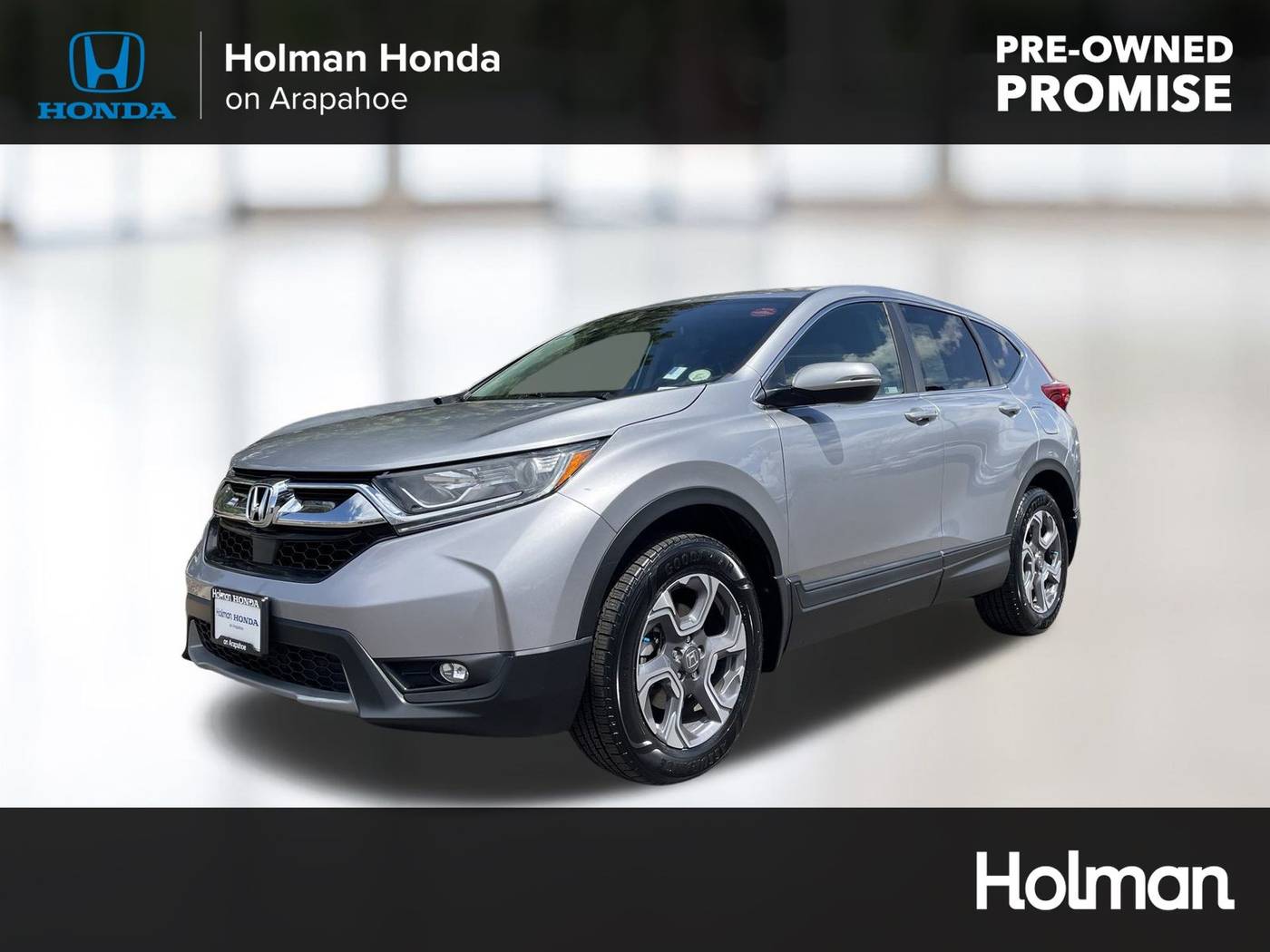 2018 Honda CR-V EX — SUV — 67,031 mi — Centennial, CO