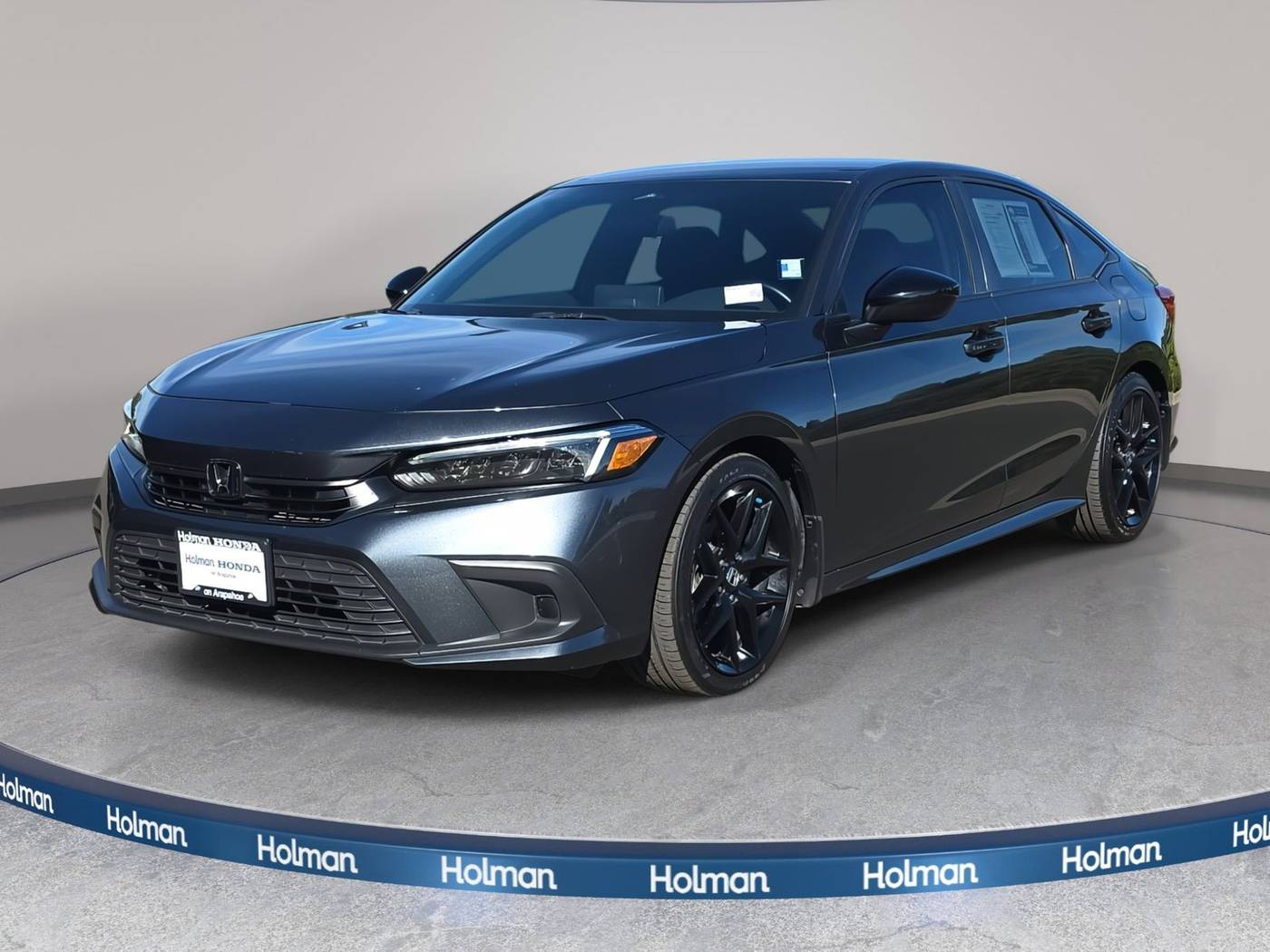 2023 Honda Civic Sport — Sedan — 32,285 mi — Centennial, CO