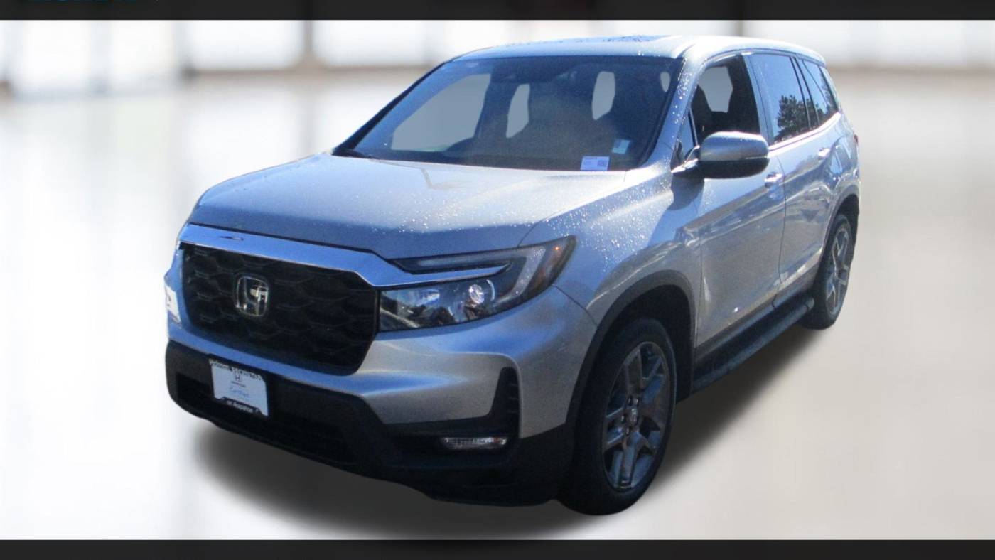 2023 Honda Passport EX-L — SUV — 8,847 mi — Centennial, CO