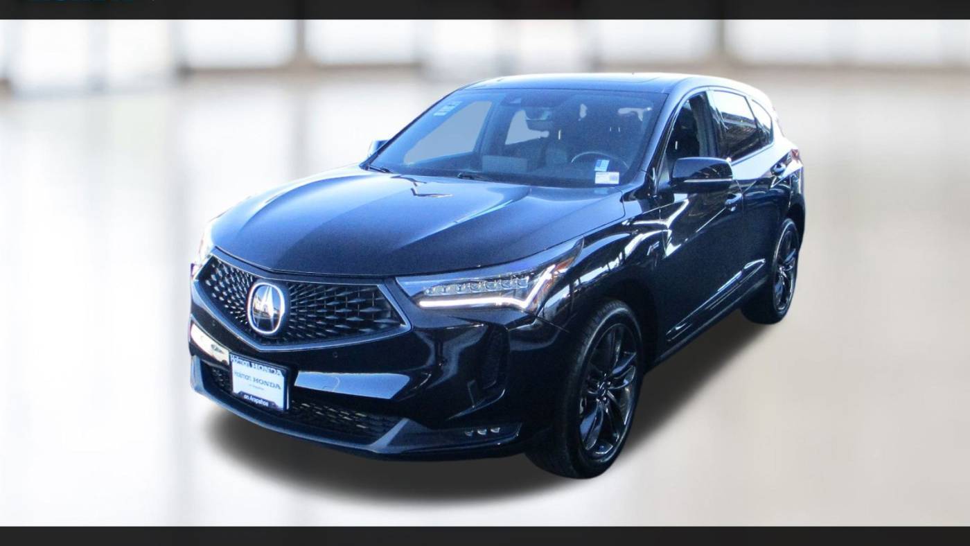 2022 Acura RDX A-Spec Package — SUV — 31,987 mi — Centennial, CO