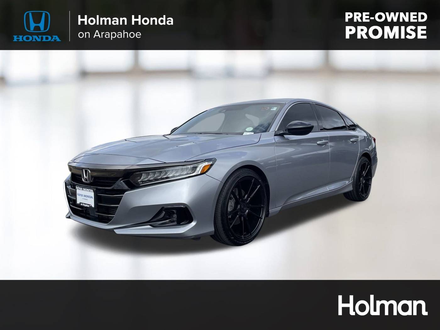 2021 Honda Accord Sport — Sedan — 38,533 mi — Centennial, CO
