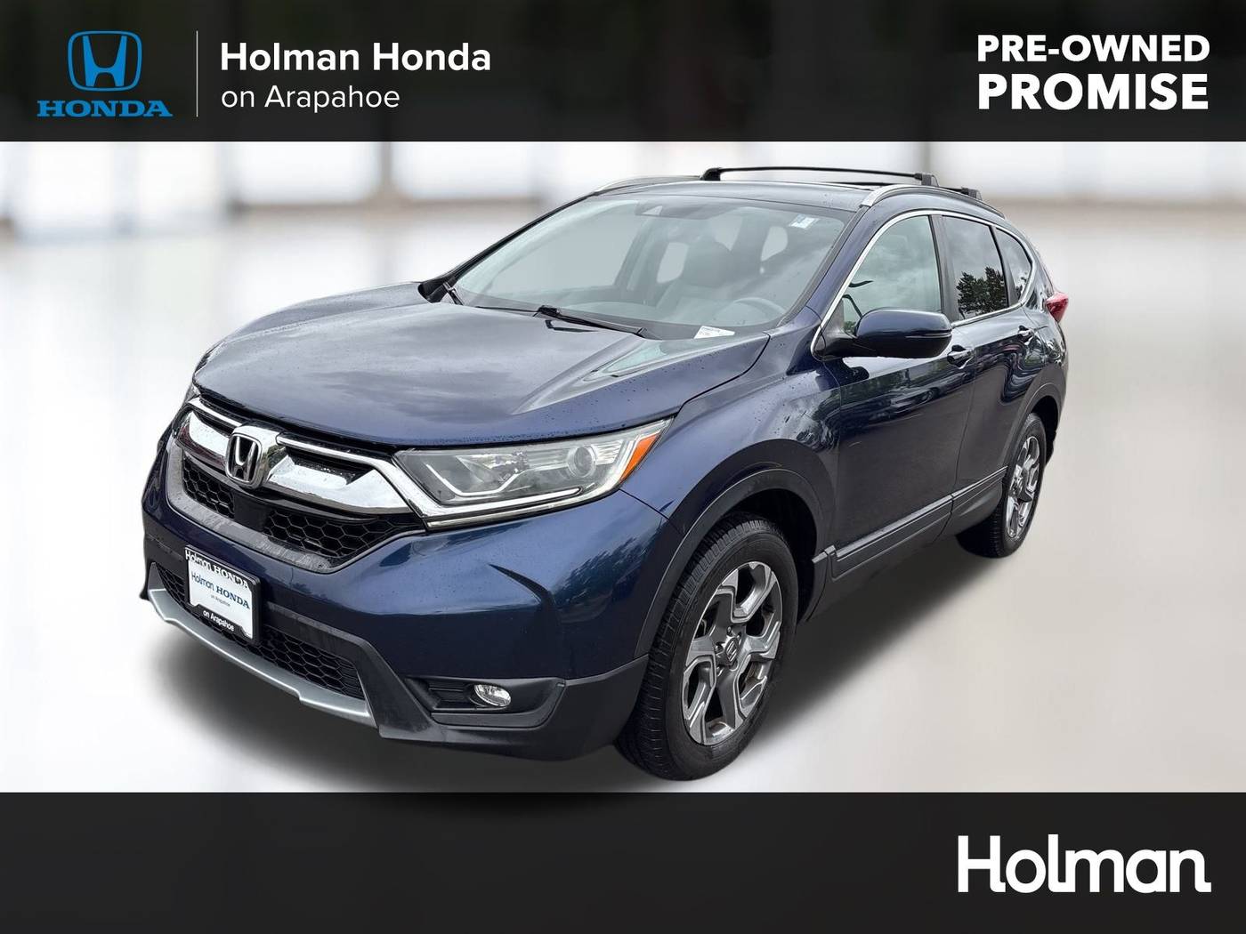 2017 Honda CR-V EX-L — SUV — 77,484 mi — Centennial, CO