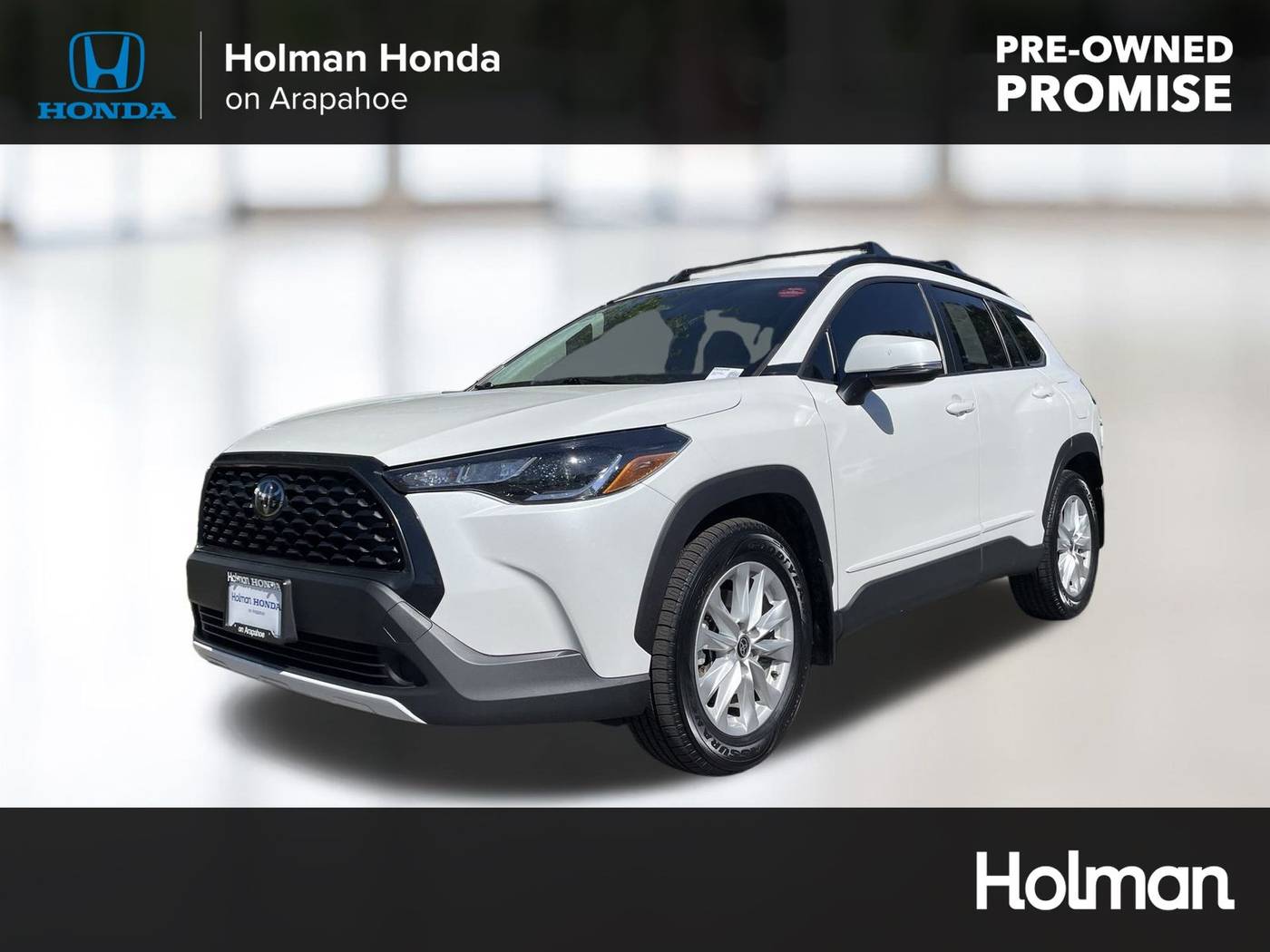 2023 Toyota Corolla Cross LE — SUV — 34,810 mi — Centennial, CO
