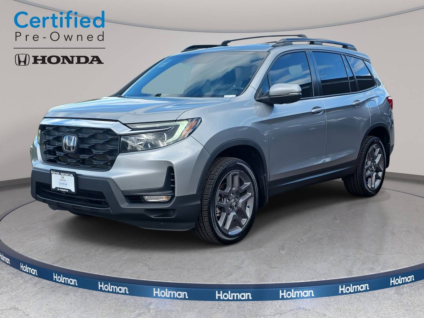 2022 Honda Passport EX-L — SUV — 42,121 mi — Centennial, CO