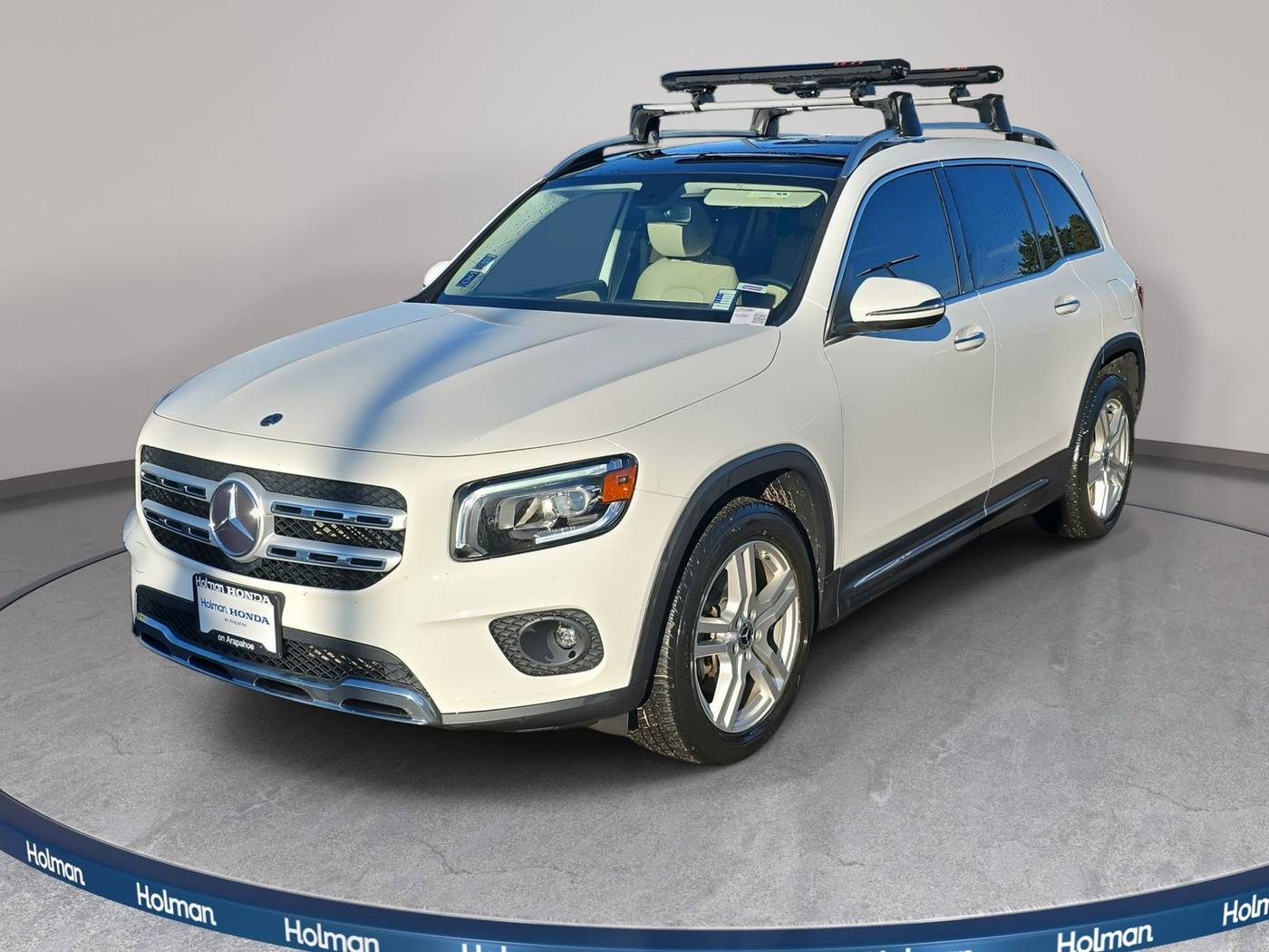 2020 Mercedes-Benz GLB GLB 250 — SUV — 108,307 mi — Centennial, CO