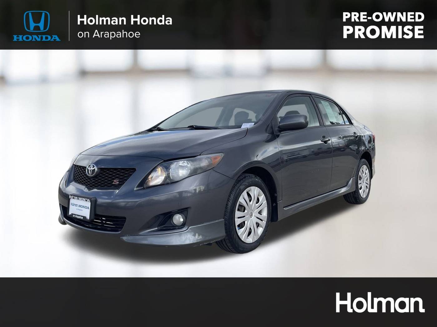 2009 Toyota Corolla LE — Sedan — 151,895 mi — Centennial, CO