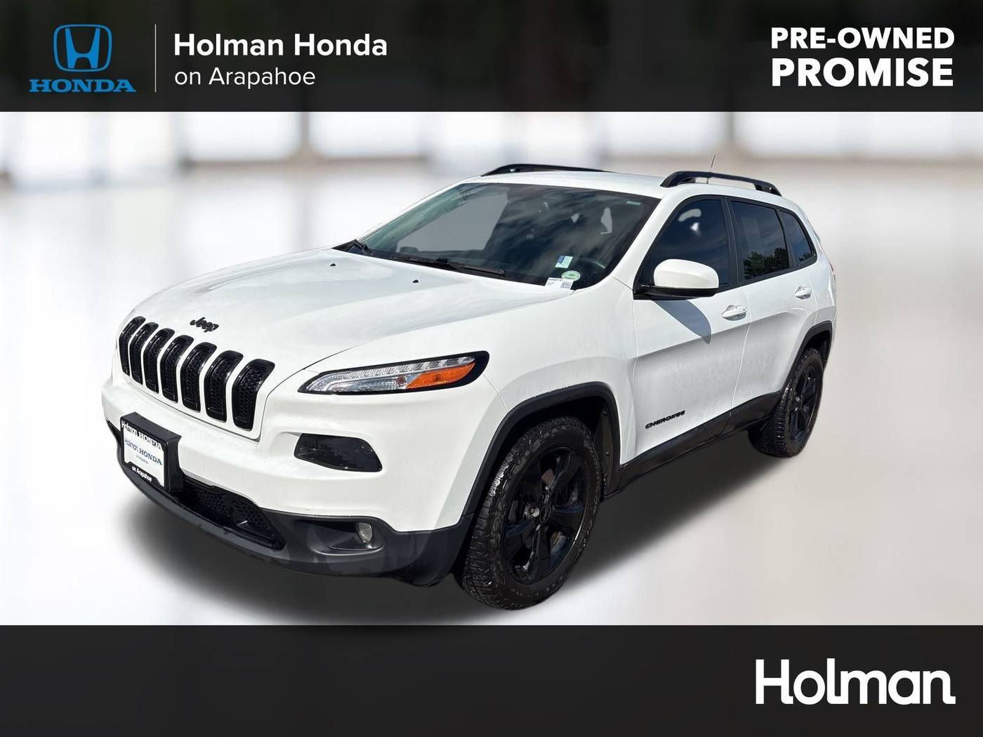 2017 Jeep Cherokee High Altitude — SUV — 92,005 mi — Centennial, CO
