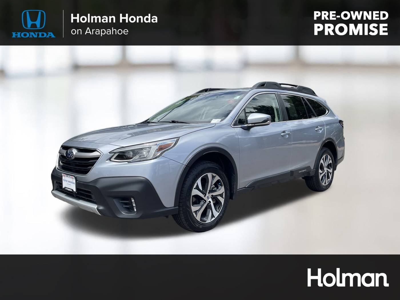 2020 Subaru Outback 2.4T Limited XT — SUV — 18,673 mi — Centennial, CO