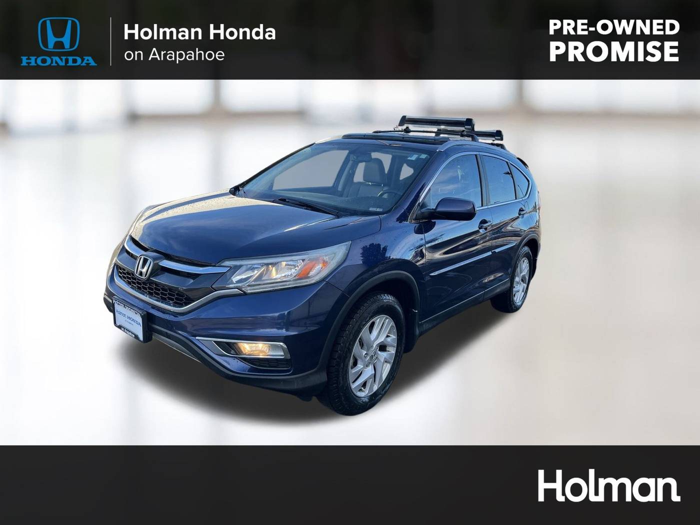 2015 Honda CR-V EX-L — SUV — 130,639 mi — Centennial, CO