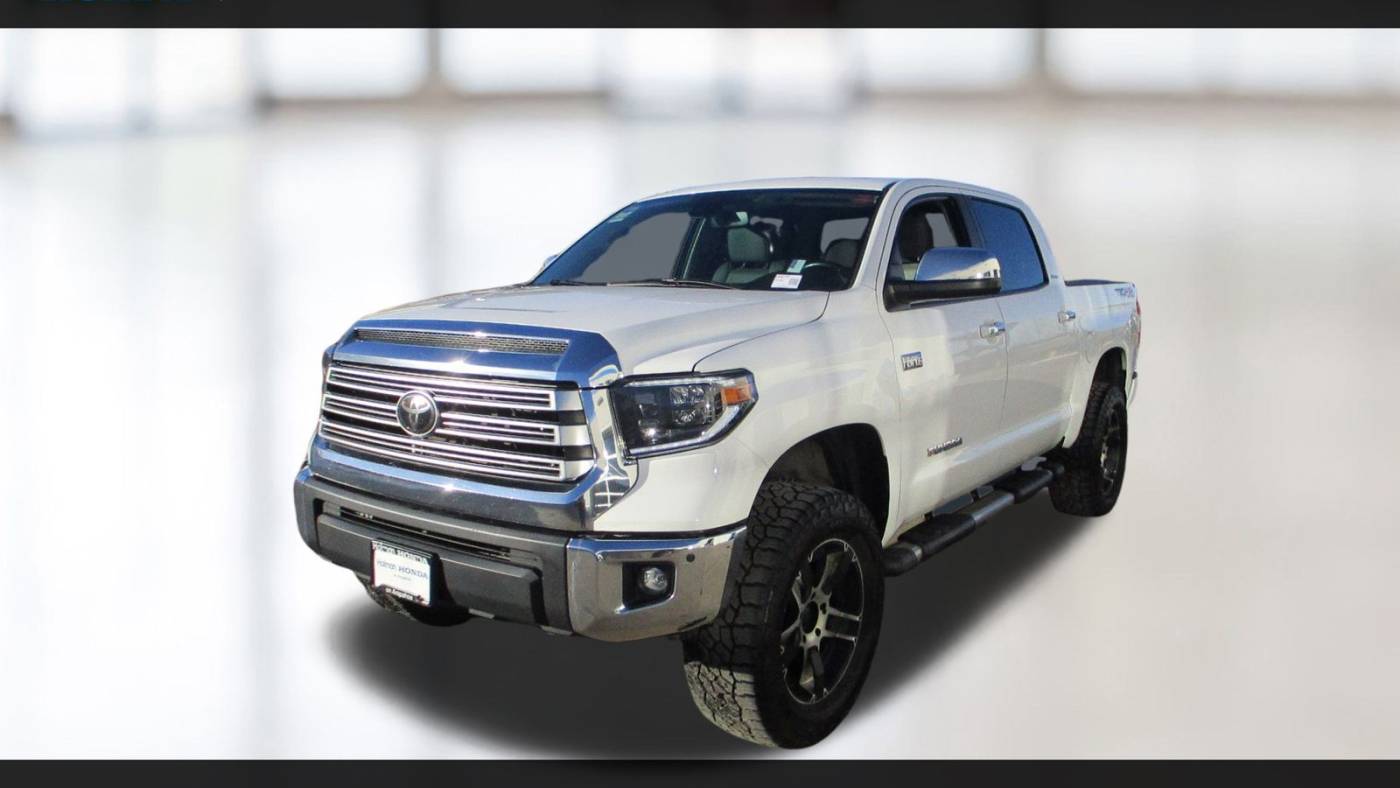 2020 Toyota Tundra Limited — Pickup Truck — 63,580 mi — Centennial, CO