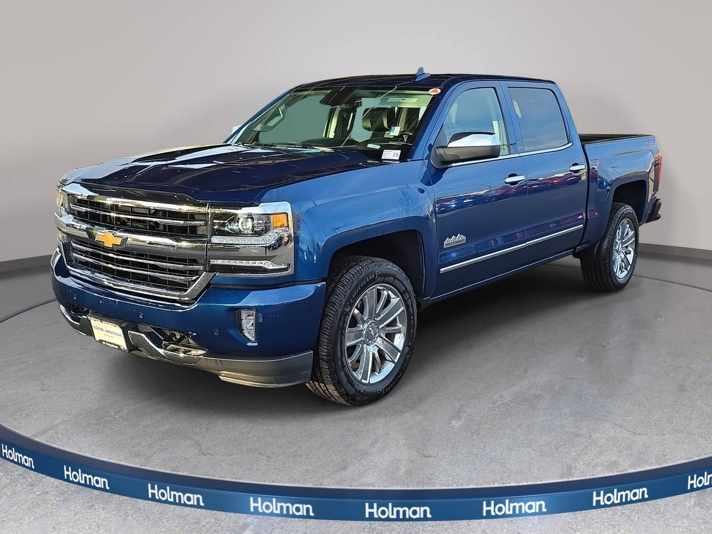 2018 Chevrolet Silverado 1500 High Country — Pickup Truck — 26,631 mi — Centennial, CO